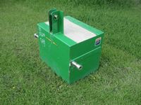  Frontier  3 Pt Hitch Weight Box