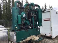  Almac Machine Works  Truck Mount Blower System