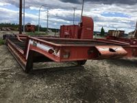 1977 Willock  40 Ton T/A Lowbed Trailer
