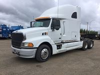 2000 Sterling Silver Star Highway Tractor
