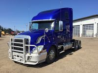 2012 Volvo  T/A Highway Tractor