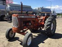 1962 Allis Chalmers D-19 Tractor