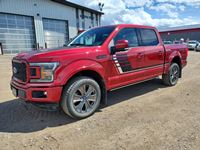 2018 Ford F-150 Lariat Special Edition Sport Pickup Truck