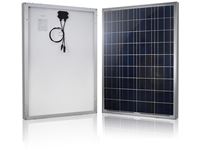    (3) Boxes Poly 100 Watt Solar Module