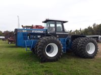 1990 Ford Versatile 976 4WD Tractor