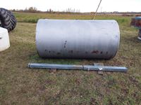    500 Gal Fuel Tank & Stand (new)