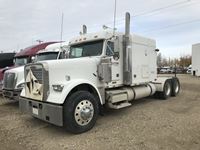 2009 Freightliner Classic T/A Highway Tractor ( non runner)