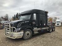 2015 Volvo  T/A Highway Tractor (parts only)