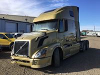 2013 Volvo  T/A Highway Tractor (Mechanical Issues)