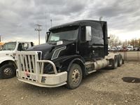 2015 Volvo  T/A Highway Tractor ( non runner)
