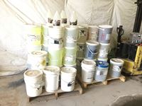    (2) Pallets of Industrial Cleaning Supplies