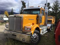 2015 Western Star 4900-SF T/A Day Cab Highway Tractor