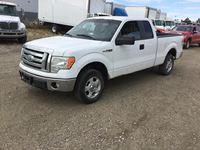 2009 Ford F150 XLT 4X4 Extended Cab Pickup