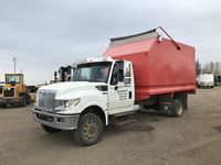 2014 International Terrastar 4X4 S/A Dump Truck