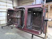 1967 Ford Galaxy 2 Door Convertible Car (restoration project)