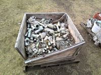    (2) Pallets of Hydraulic Fittings