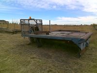    Older Truck Deck