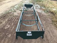    Behlen Country 11 Ft feed Bunk Frame