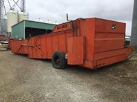  Kuelkers MFG B-10 Silage Blow Deck
