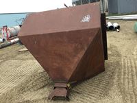    Old Scale Hopper
