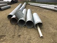    (5) 18" Culverts with (1) connector (used)