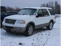 2004 Ford Expedition Eddie Bauer Edition 4x4 Sport Utility Vehicle