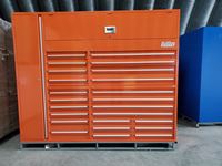    (1) New Industrial Tool Box w/27 Drawer (Choice of 3 Colours)