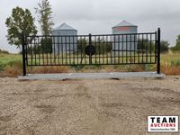    20 Foot Entrance Gate (new)