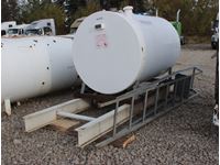    Steelcraft 500 Gal Double Wall Tank