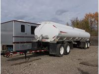 2004 Advanced Engineered Products  Fuel Hauler/Trailer