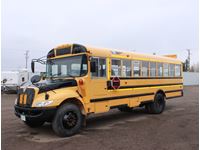 2009 International PB105 School Bus
