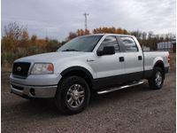 2006 Ford F150 Crew Cab Pickup (non runner)