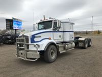 1998 Kenworth T800B T/A Highway Tractor