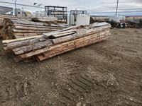    1.5 Cords Of Firewood Slabs