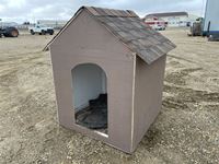    Large Dog House