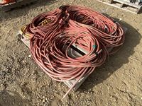    Pallet of 1/4" & 3/8" Air Hoses