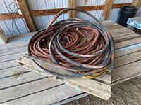    Pallet of Misc Air Hoses