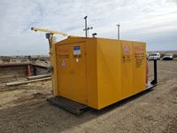    60 KW Enclosed Generator on Skid