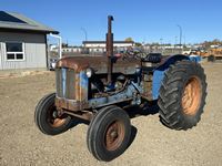 1958 Fordson Power Major 2WD Tractor