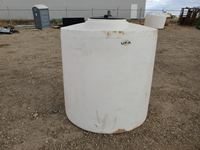    UFA 575 Gallon  Poly Water Tank