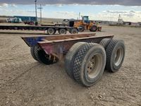   T/A Reyco Air Ride Trailer Suspension 11R24.5 Rubber