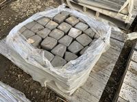    Pallet of Approx 200 Landscaping Bricks