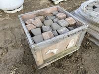    Pallet of Approx 200 Landscaping Bricks