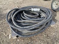    150 ft of 600 Volt 100 Amp Camp Cord With Male/Female Service