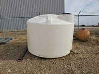  UFA  1250 Gallon Poly Water Tank