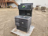  Bakers Choice  Wood Cookstove