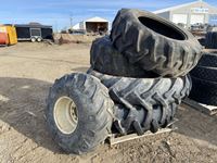    (5) Tractor Tires