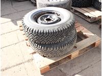    (2) G78-14 Tires on Rims