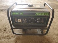  Arctic Cat  AC2500GD Generator