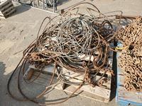    Pallet of Cable